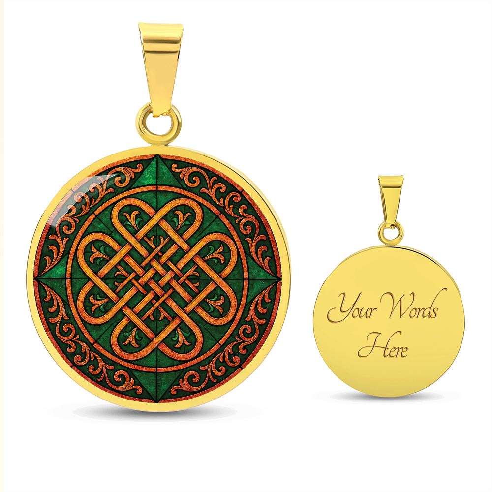 Celtic Knot Necklace