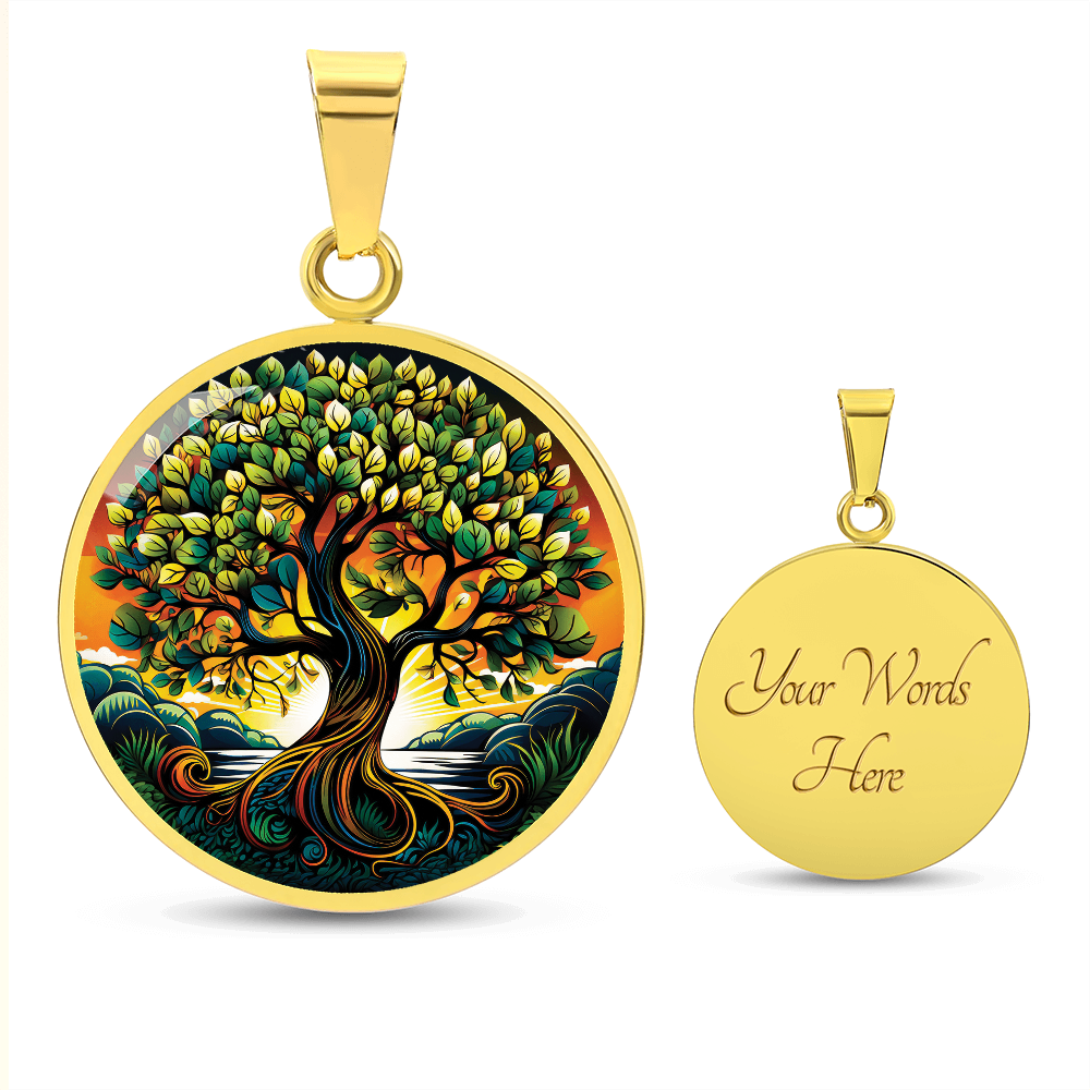 Tree of Life Necklace
