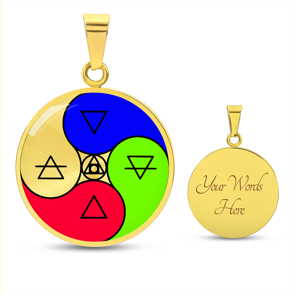 Alchemist Necklace