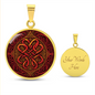 Celtic Knot Necklace
