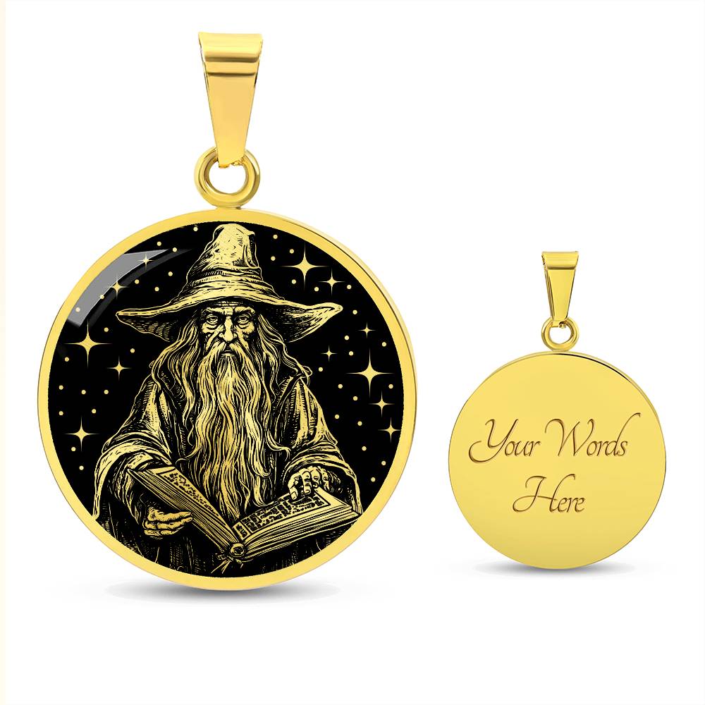 Wizard Necklace