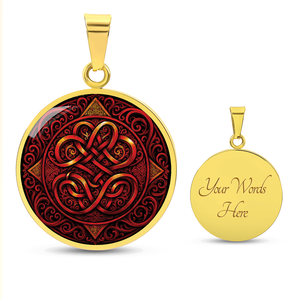 Celtic Knot Necklace
