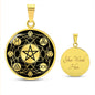 Pentagram Necklace