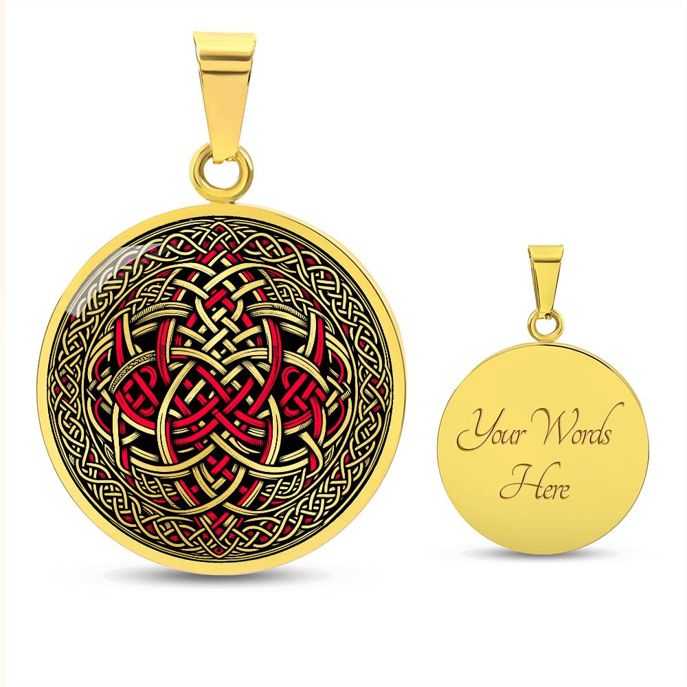 Celtic Knot Necklace