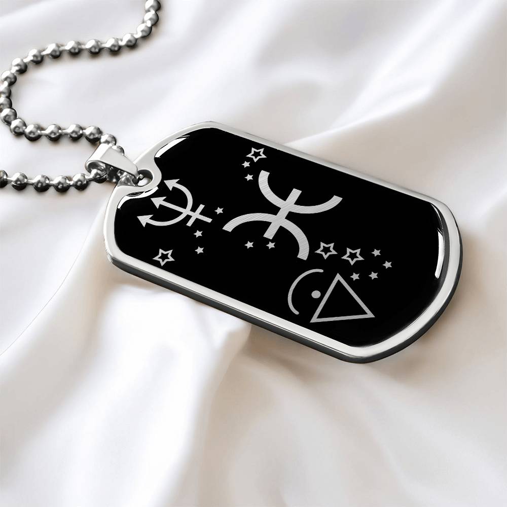 Zodiac Pisces Necklace