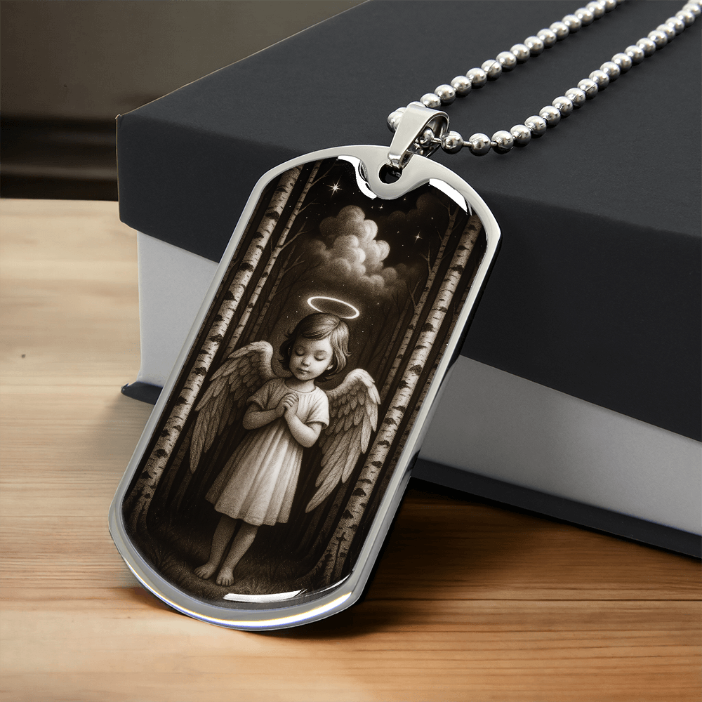Angel Necklace