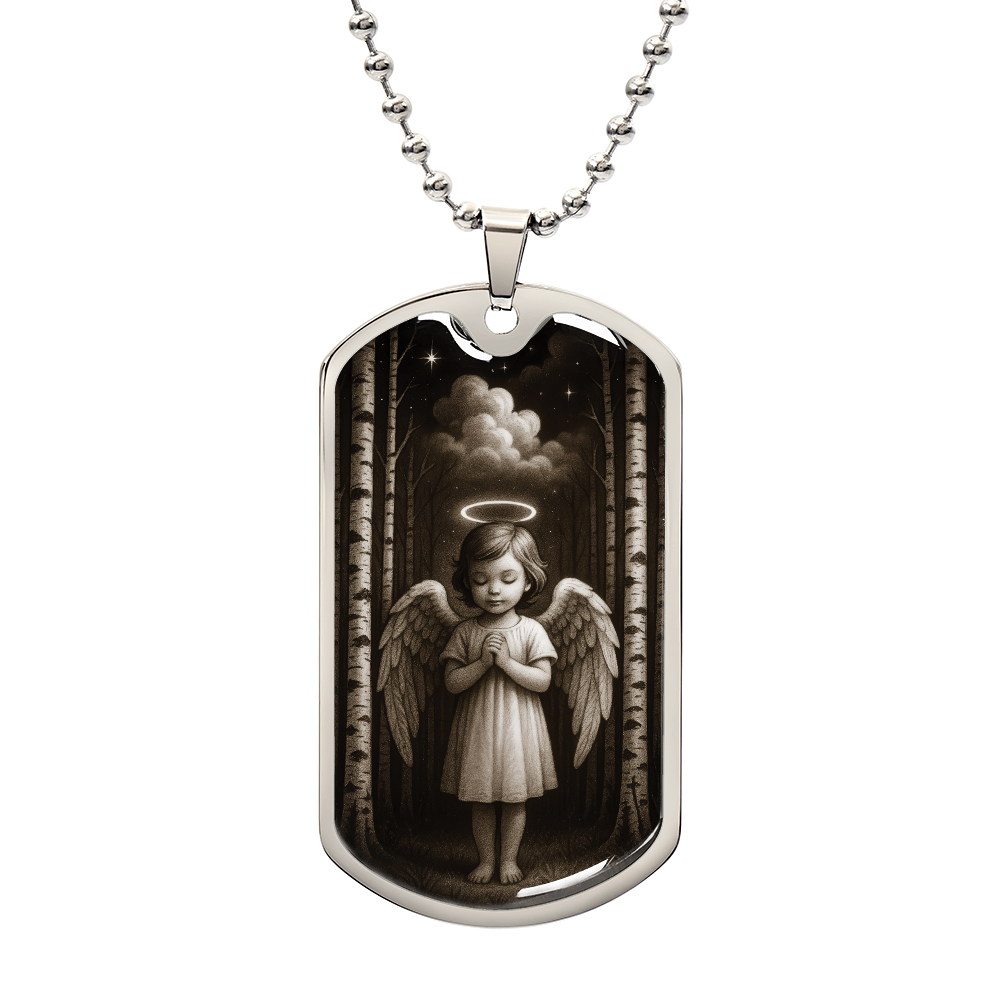 Angel Necklace