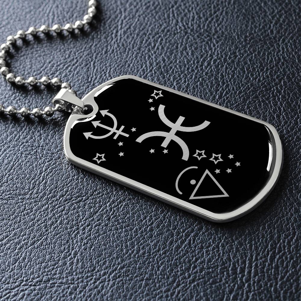 Zodiac Pisces Necklace