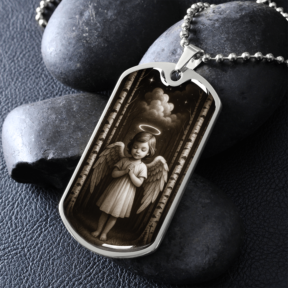 Angel Necklace