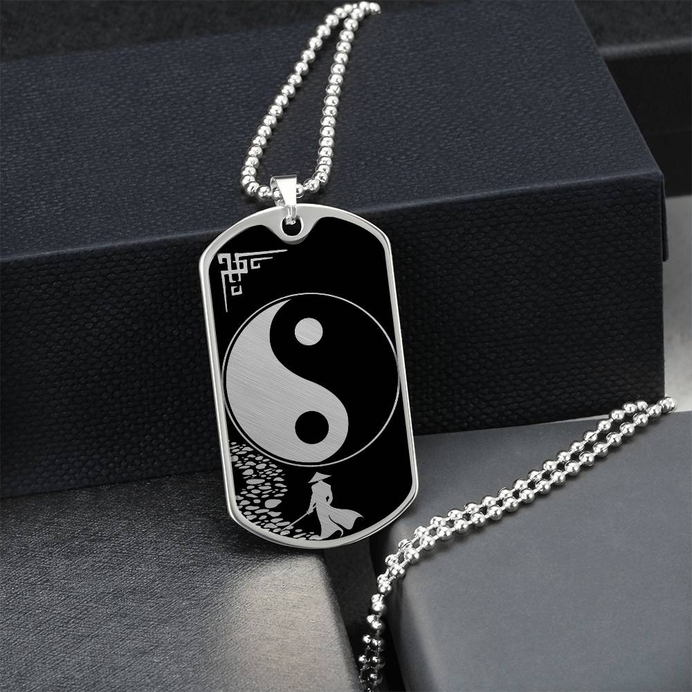 Yin Yang Necklace