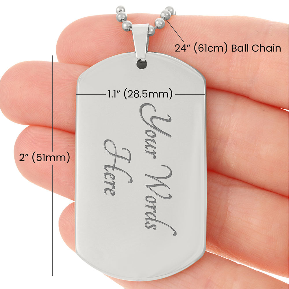 Initial Necklace