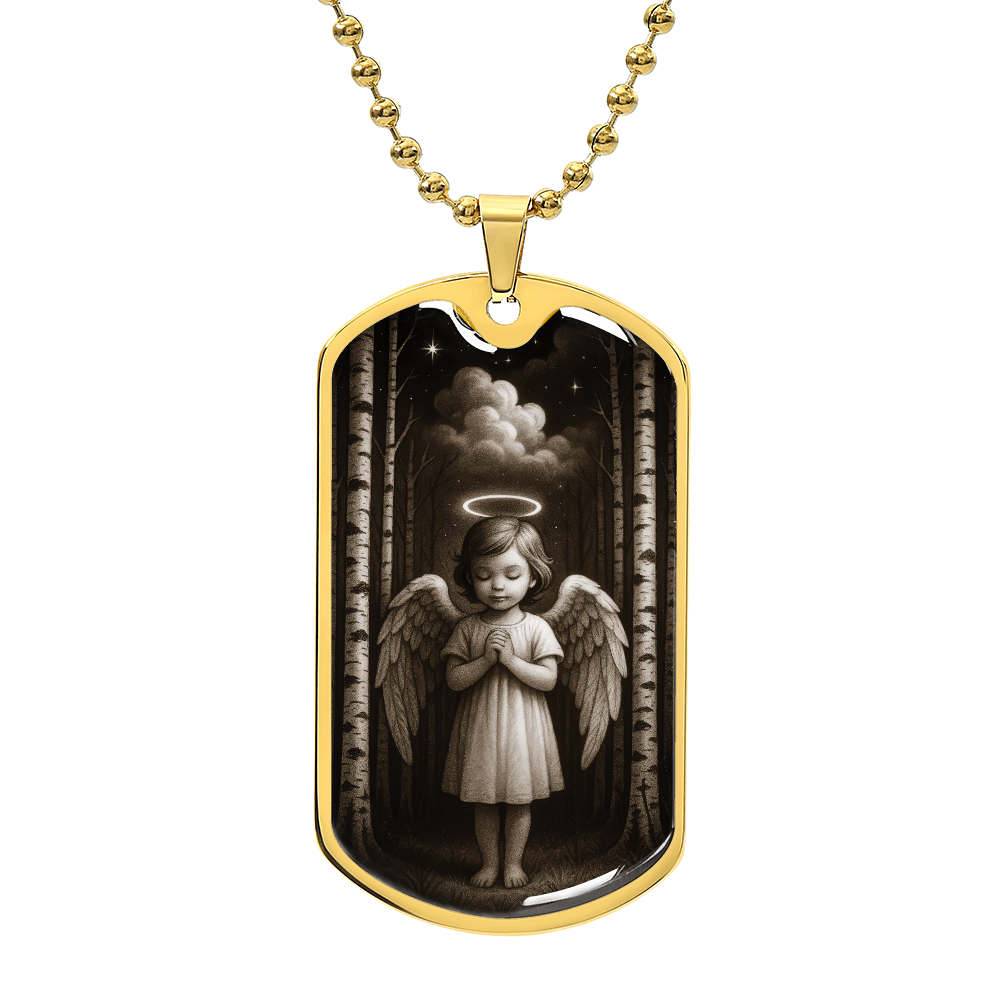 Angel Necklace