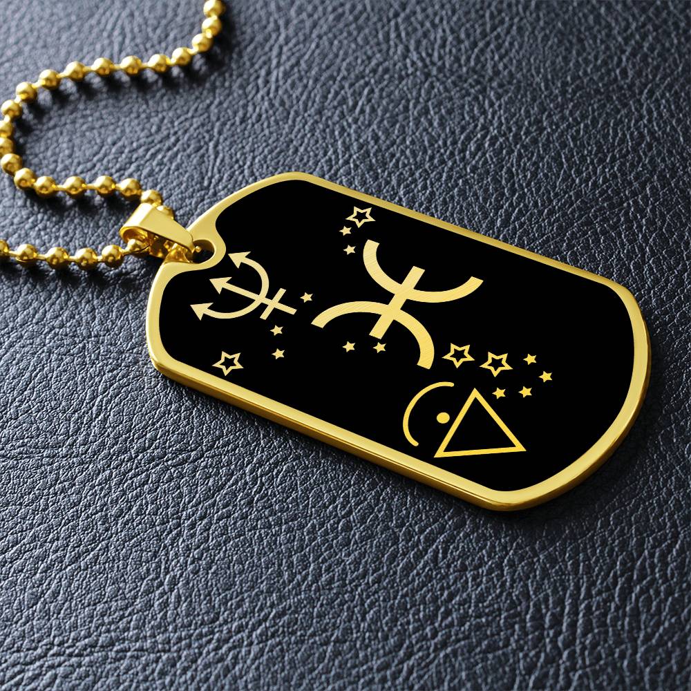 Zodiac Pisces Necklace