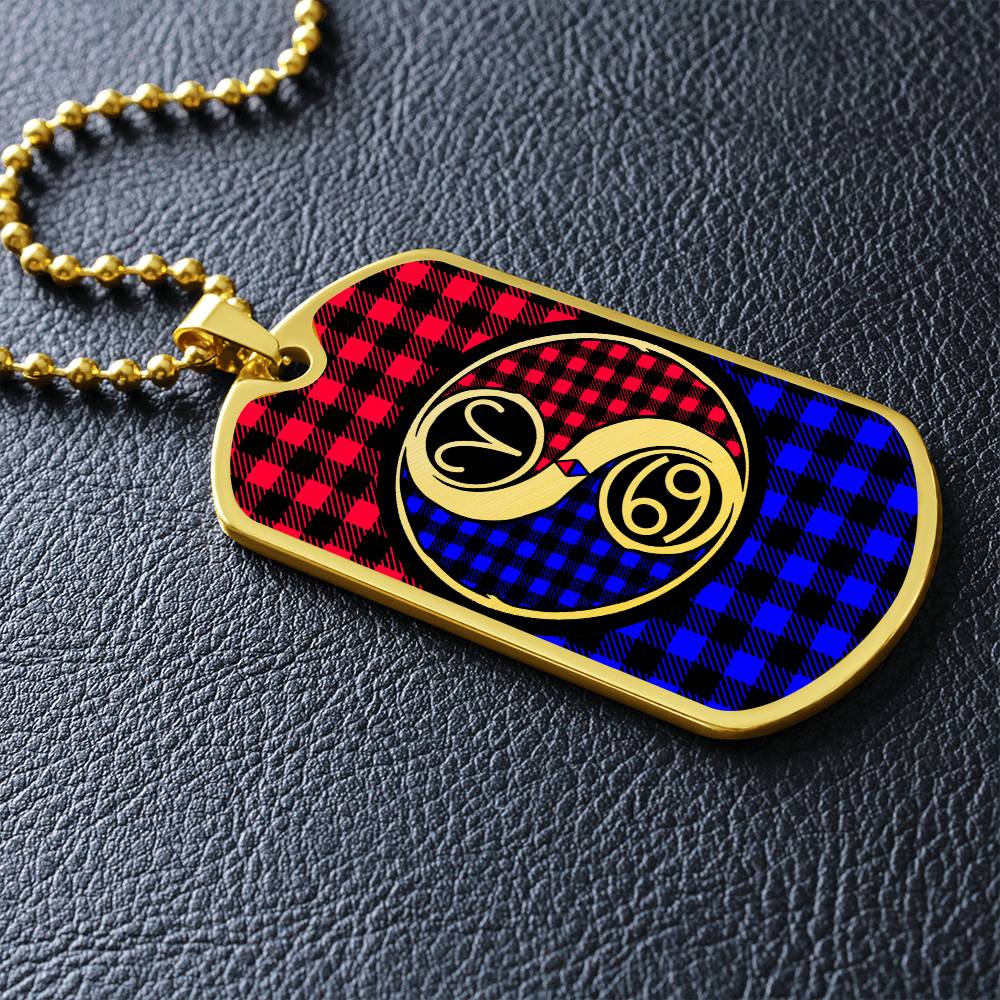 Couples Necklace, Choose Your Signs Zodiac Necklace, Mens Necklace