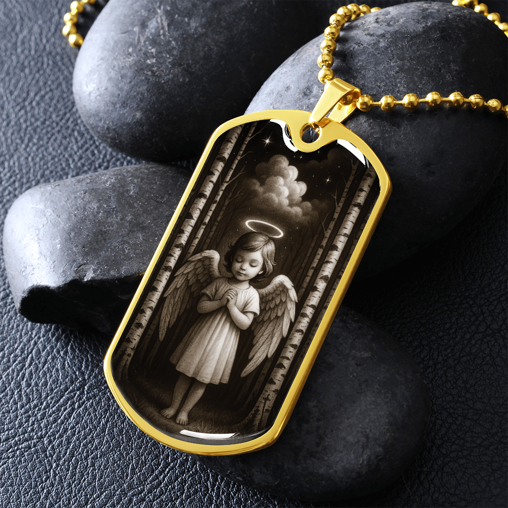 Angel Necklace