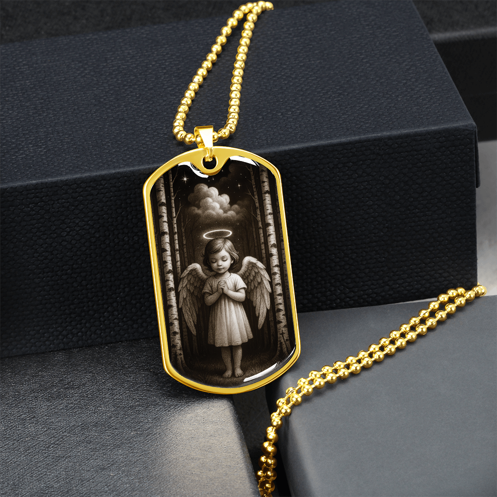 Angel Necklace