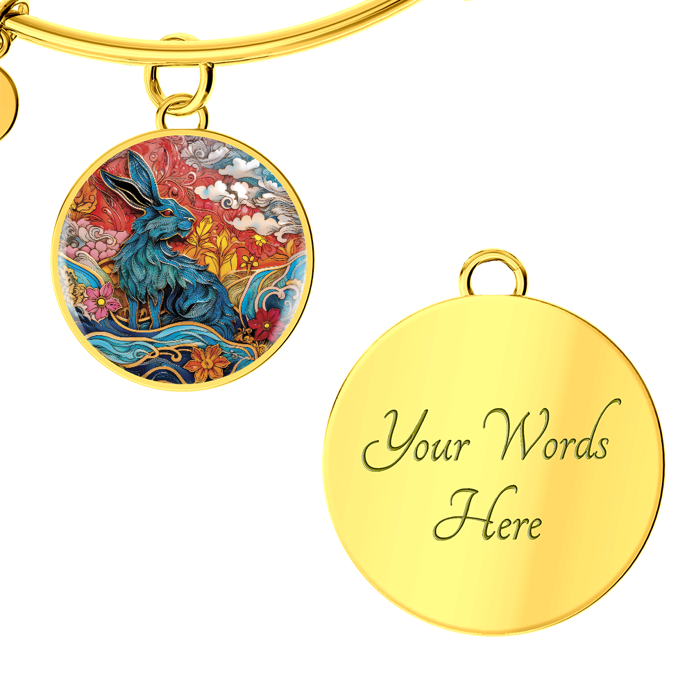 Year of the Rabbit Bracelet
