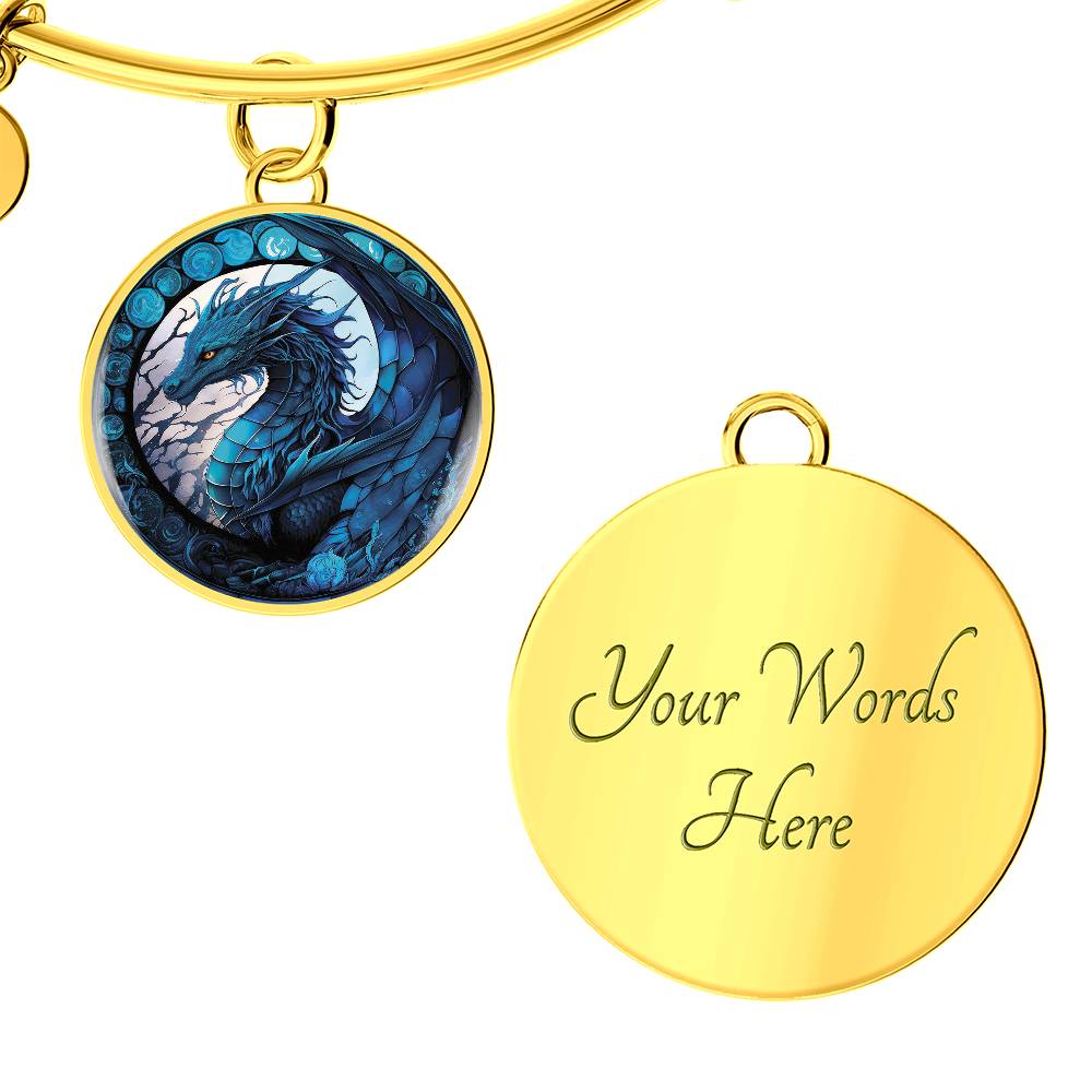 Water Dragon Bracelet