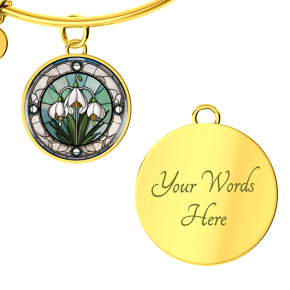 Snowdrop Bracelet