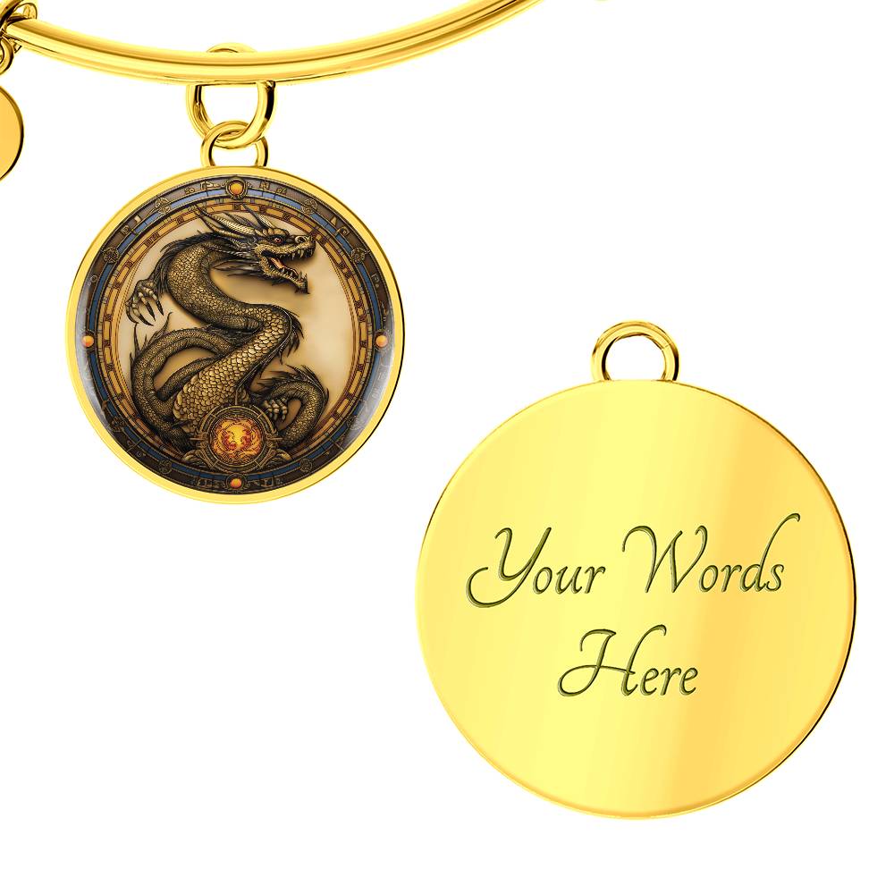 Dragon Bracelet