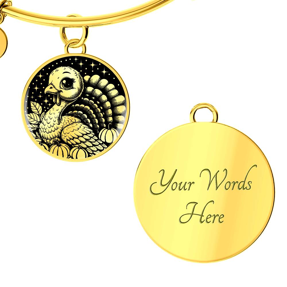 Turkey Bracelet