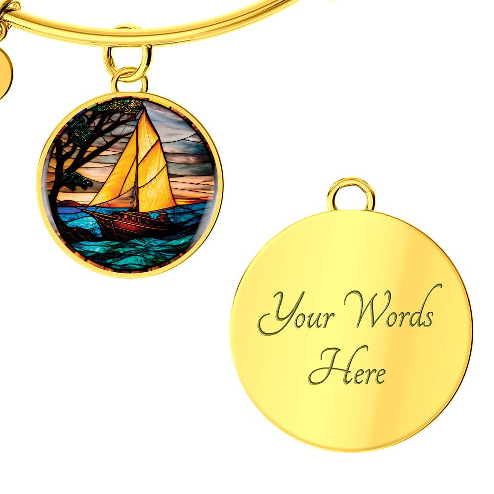 Sailboat Bracelet