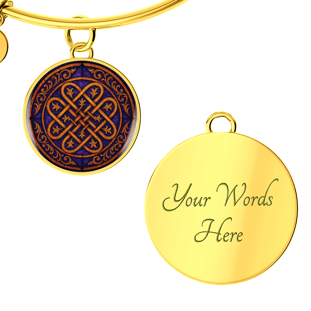 Celtic Knot Bracelet