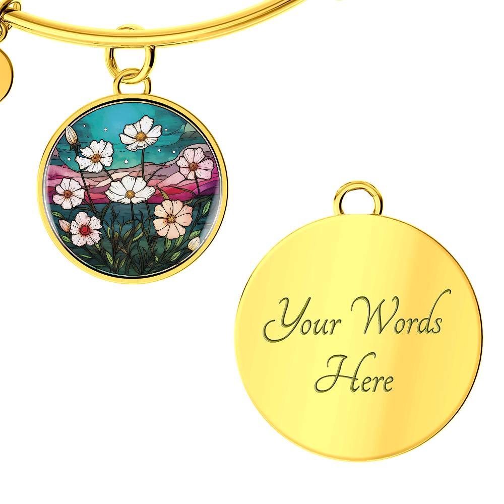 Cosmos Bracelet