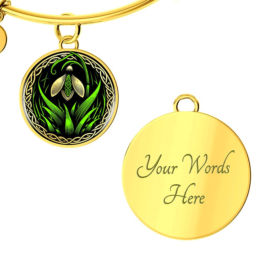 Snowdrop Bracelet