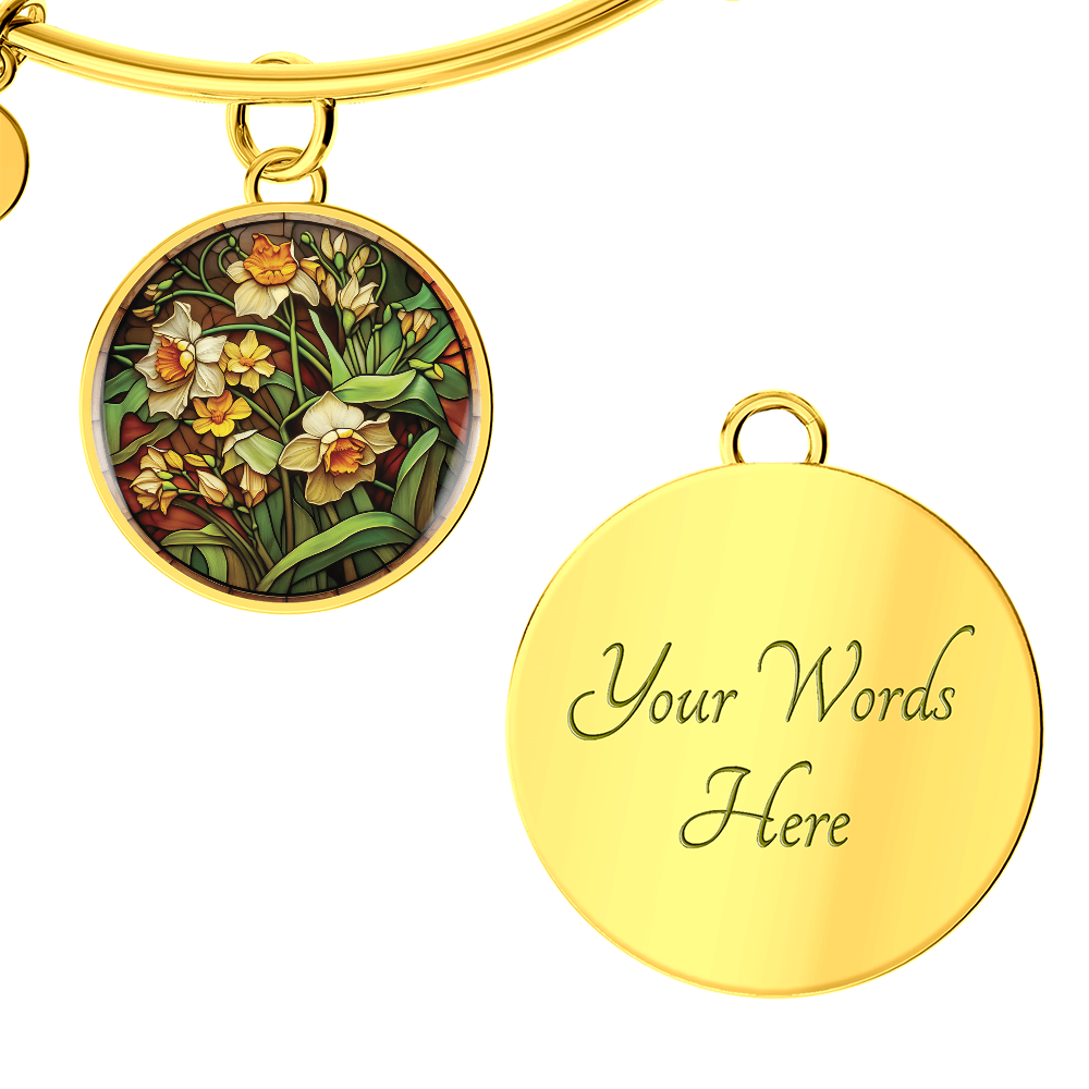 Daffodil Bracelet