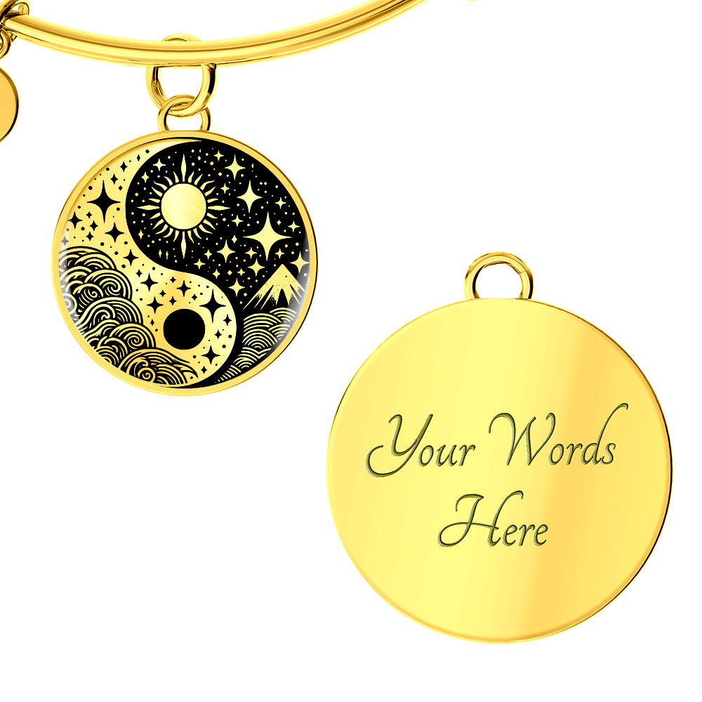 Sun and Moon Bracelet