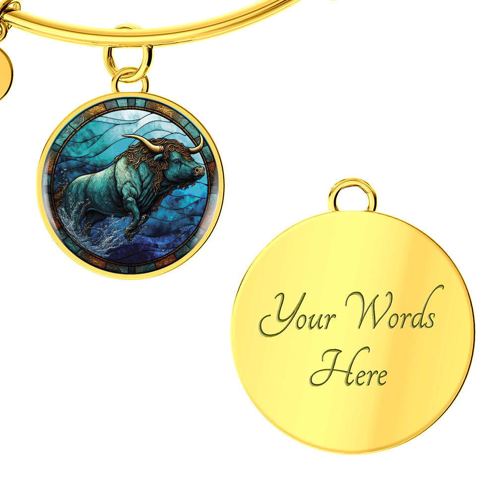 Year of the Ox Bracelet