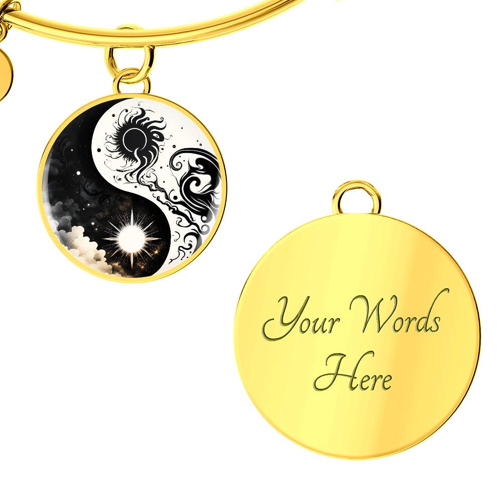 Sun and Moon Bracelet