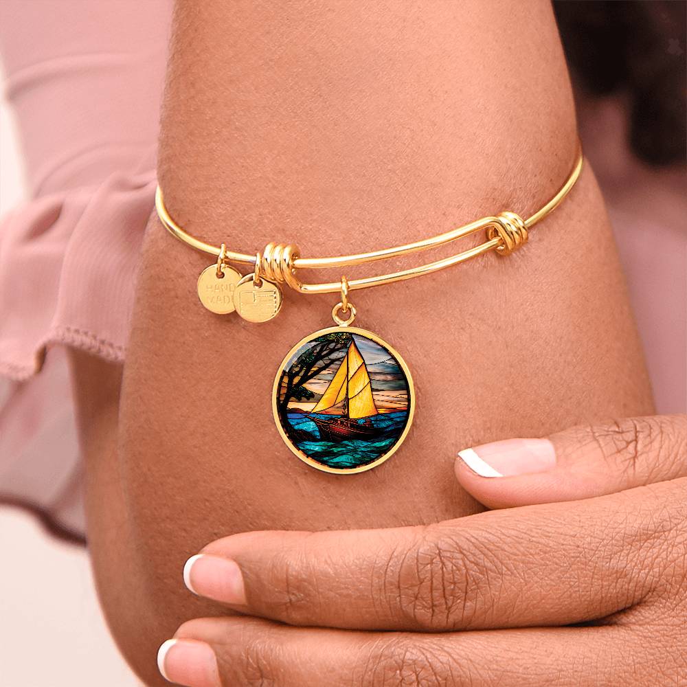 Sailboat Bracelet