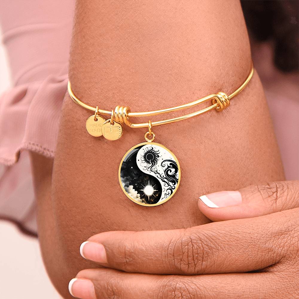 Sun and Moon Bracelet