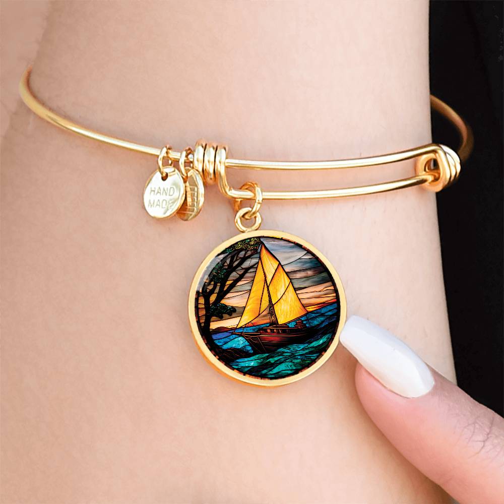 Sailboat Bracelet