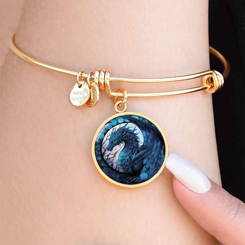 Water Dragon Bracelet