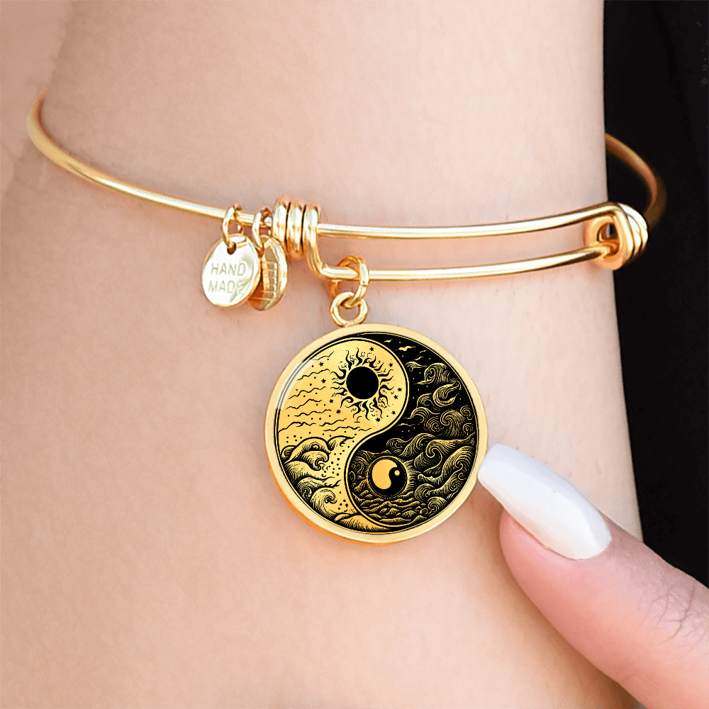 Sun and Moon Bracelet