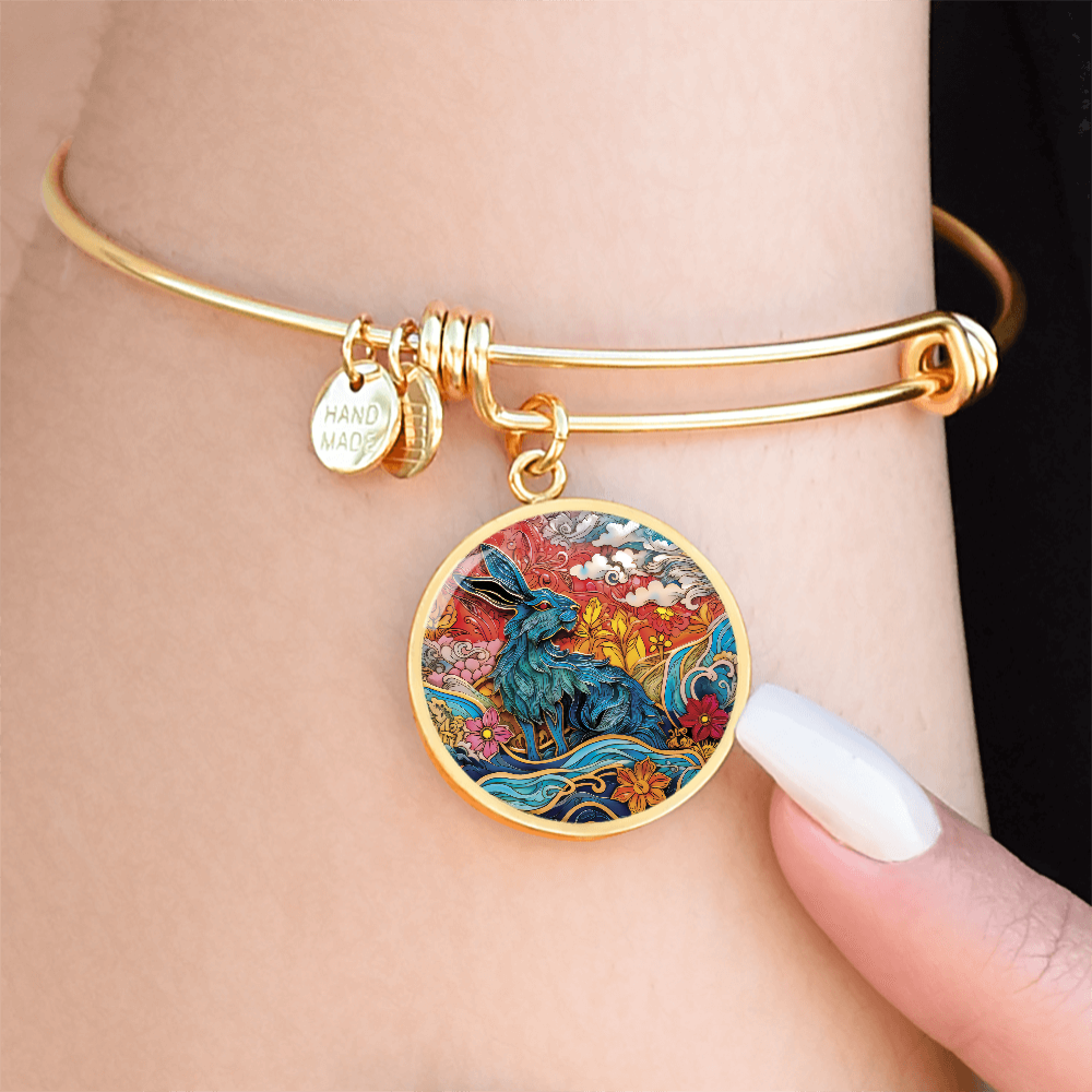 Year of the Rabbit Bracelet