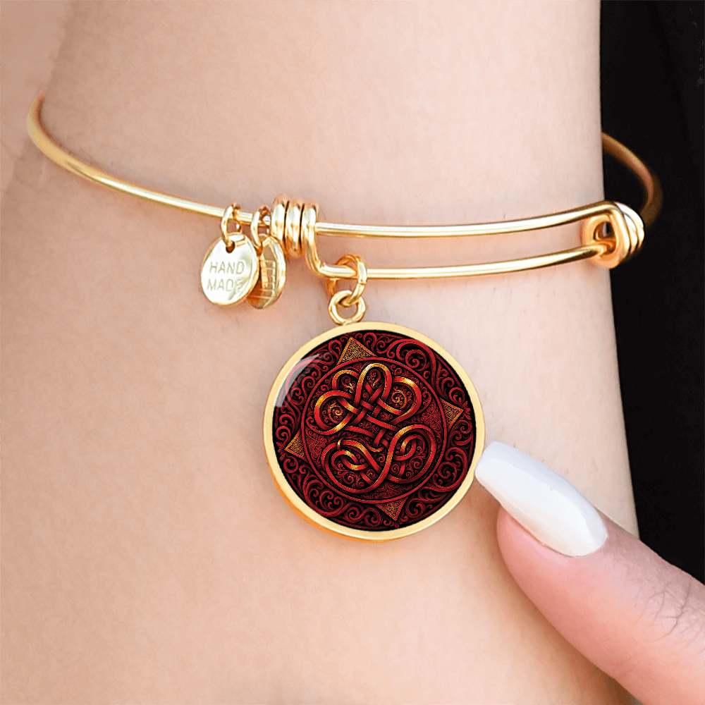 Celtic Knot Bracelet