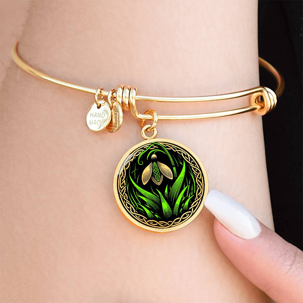 Snowdrop Bracelet
