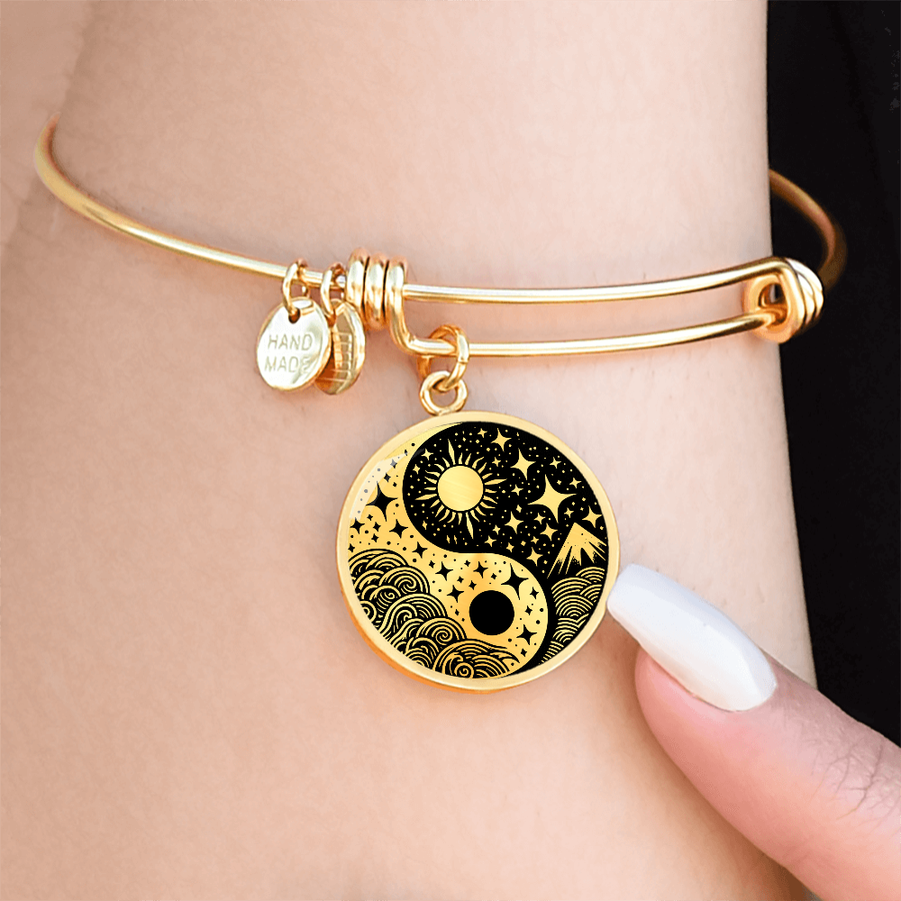 Sun and Moon Bracelet