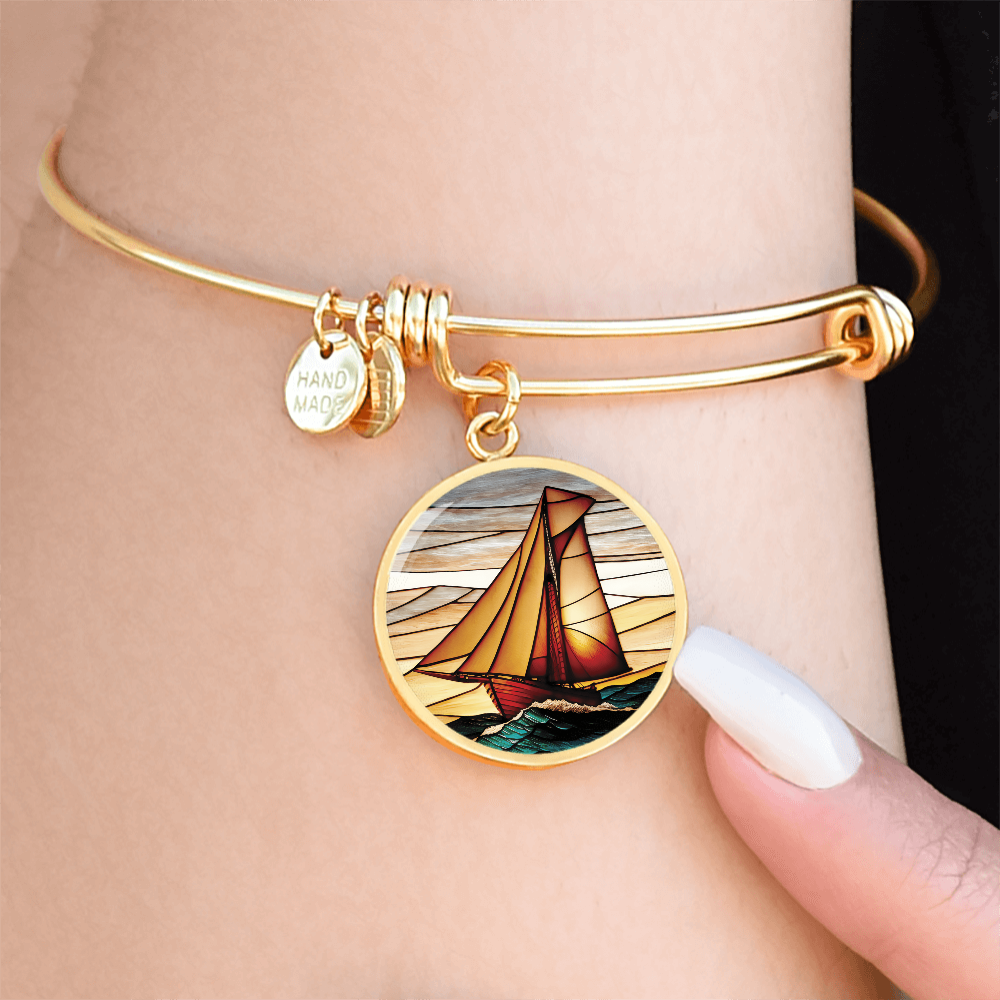 Sailboat Bracelet