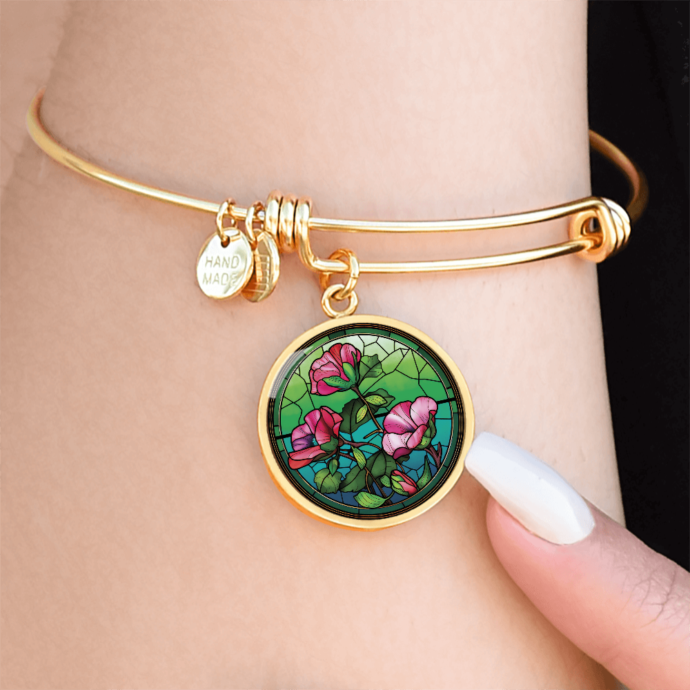 Sweet Pea Bracelet