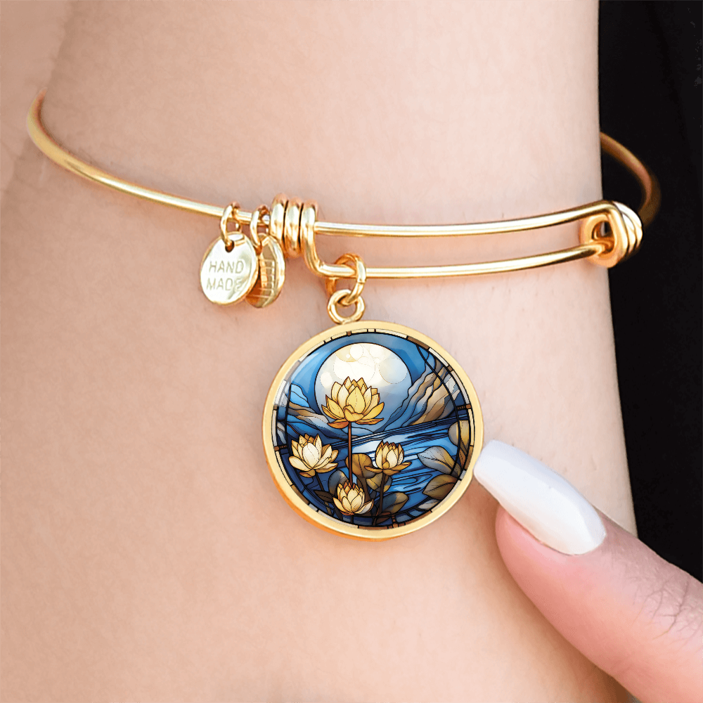 Water Lily Bracelet
