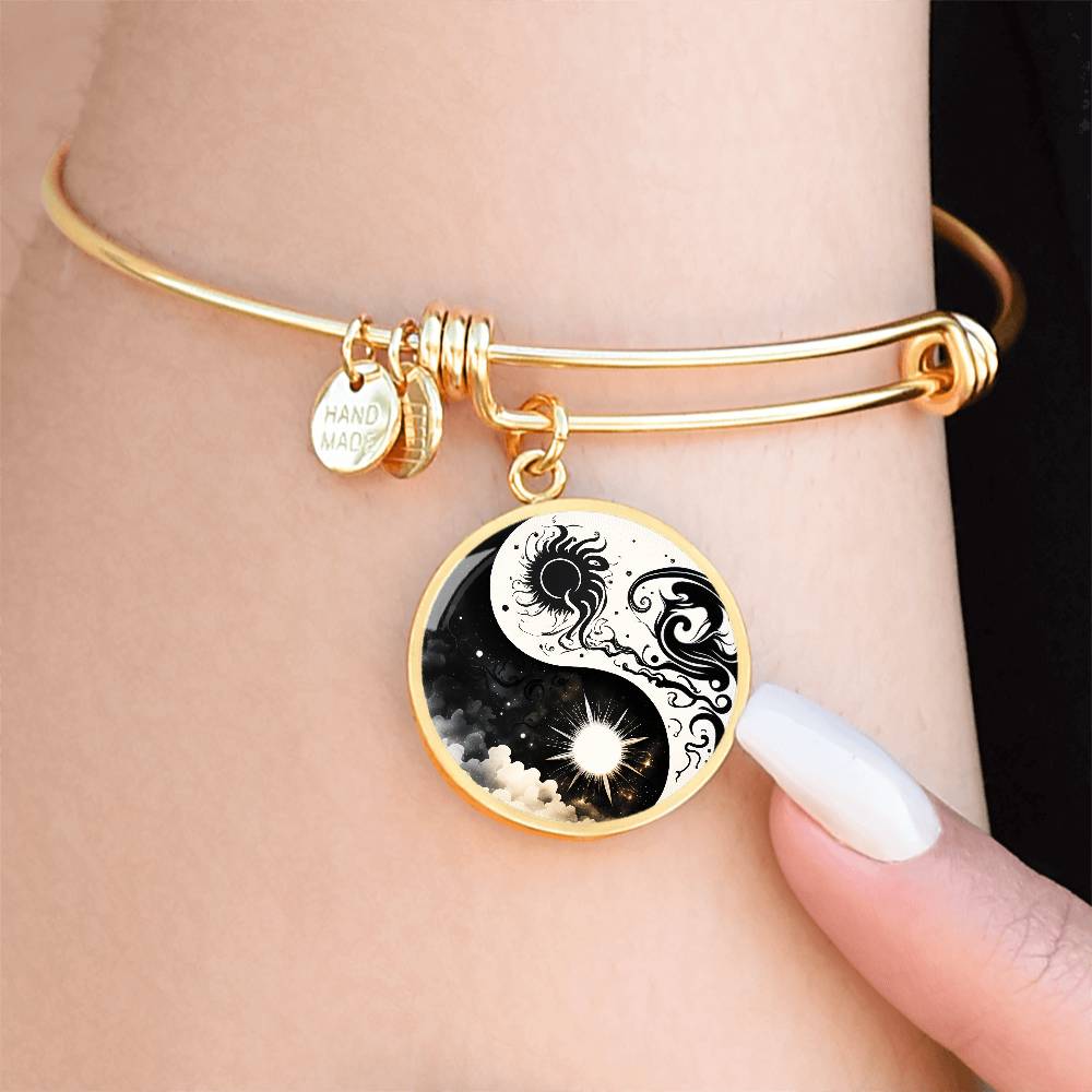 Sun and Moon Bracelet