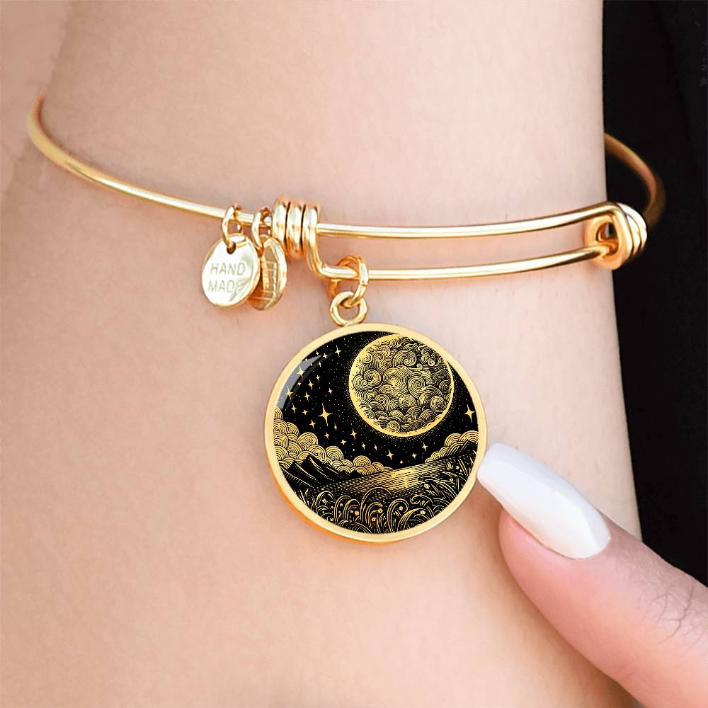 Full Moon Bracelet