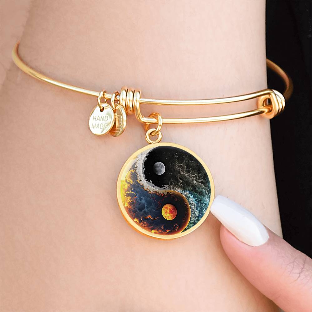 Sun and Moon Bracelet