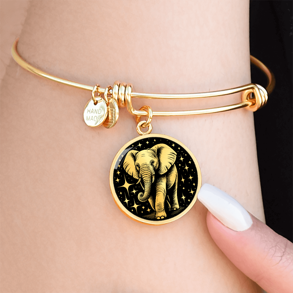 Elephant Bracelet