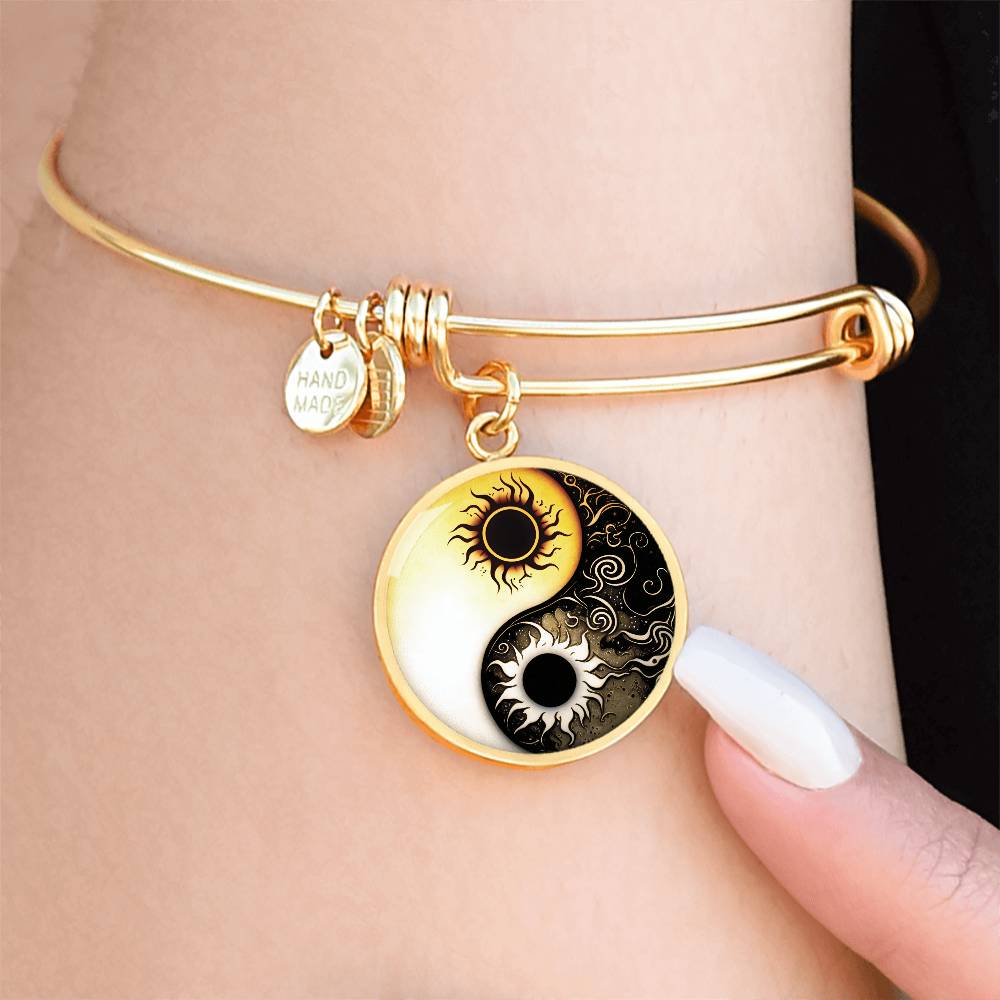 Sun and Moon Bracelet